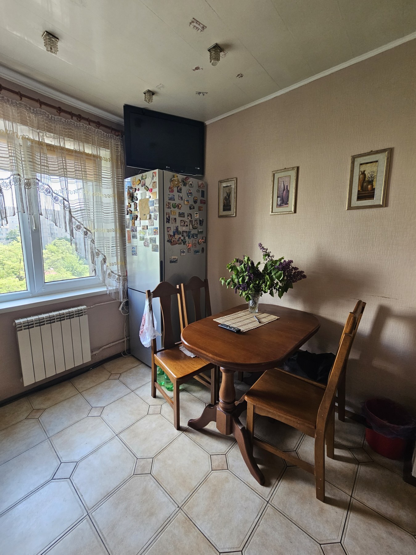 Аренда 1-комнатной квартиры 38 м², Николая Закревского ул., 27/2