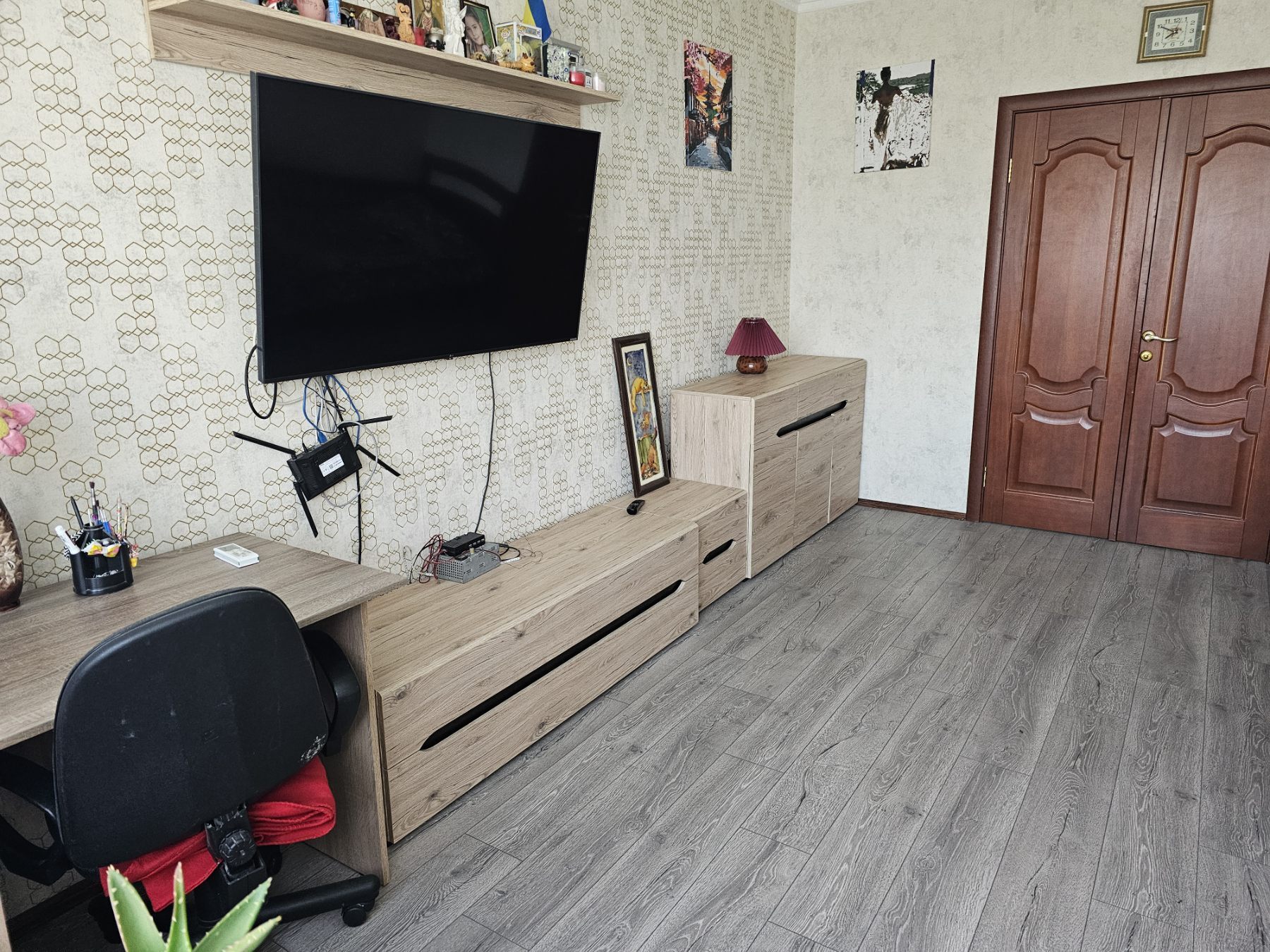 Аренда 1-комнатной квартиры 38 м², Николая Закревского ул., 27/2