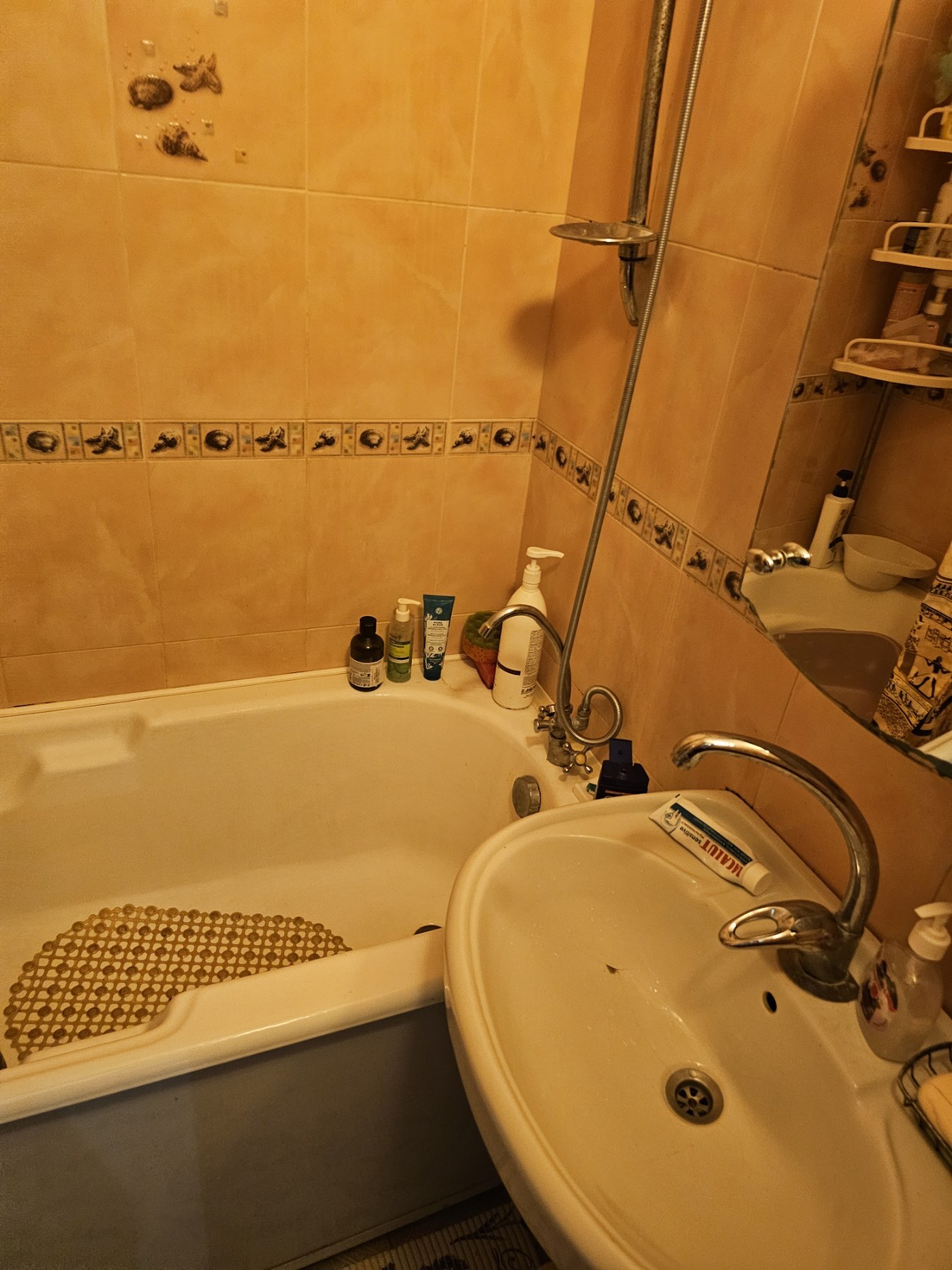 Аренда 1-комнатной квартиры 38 м², Николая Закревского ул., 27/2