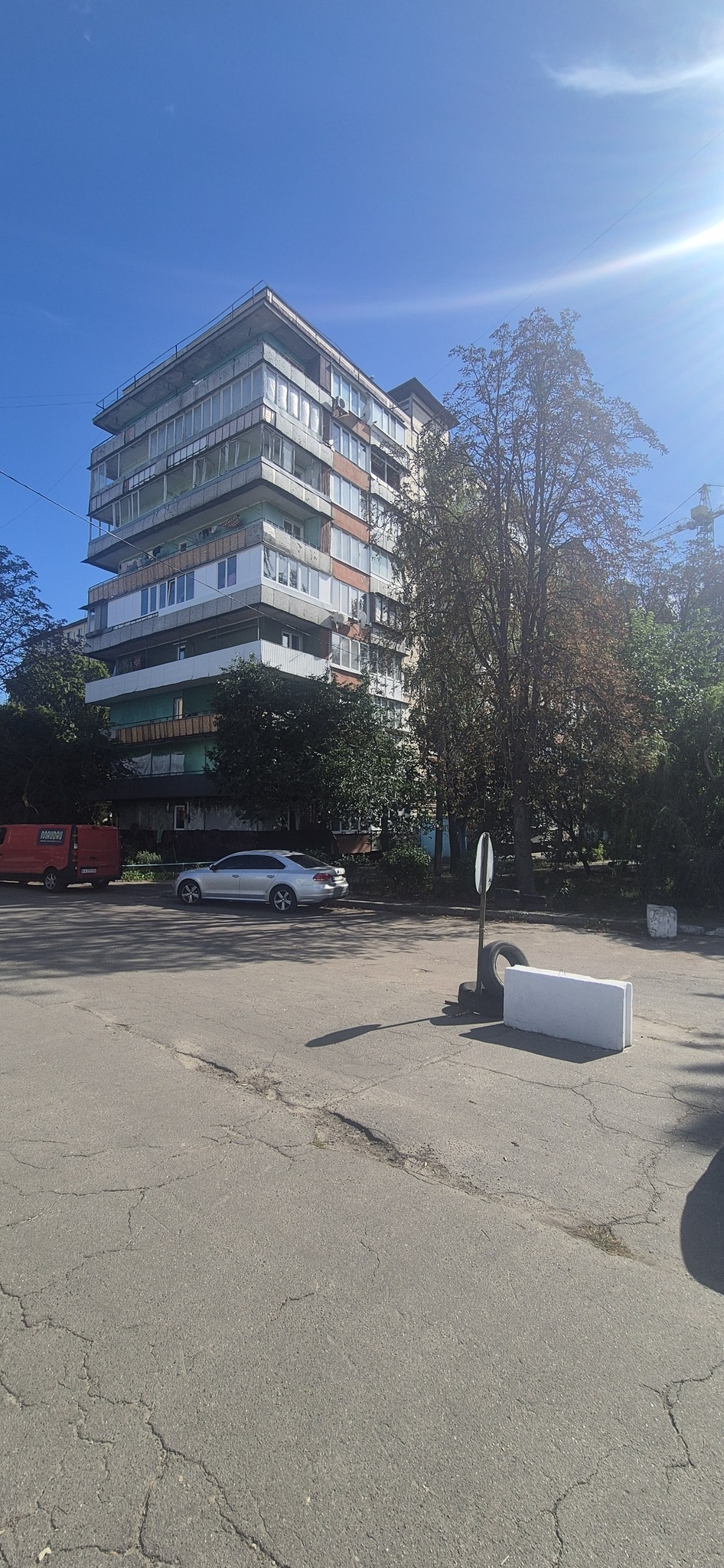 Продажа 1-комнатной квартиры 42.4 м², Отрадный просп., 38Б
