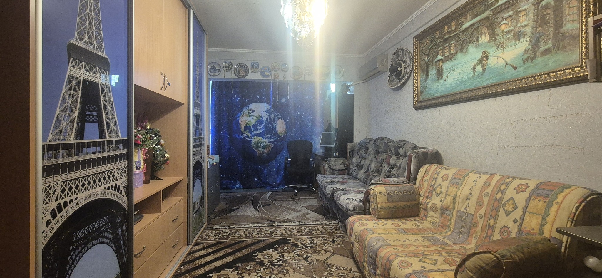 Продажа 1-комнатной квартиры 42.4 м², Отрадный просп., 38Б