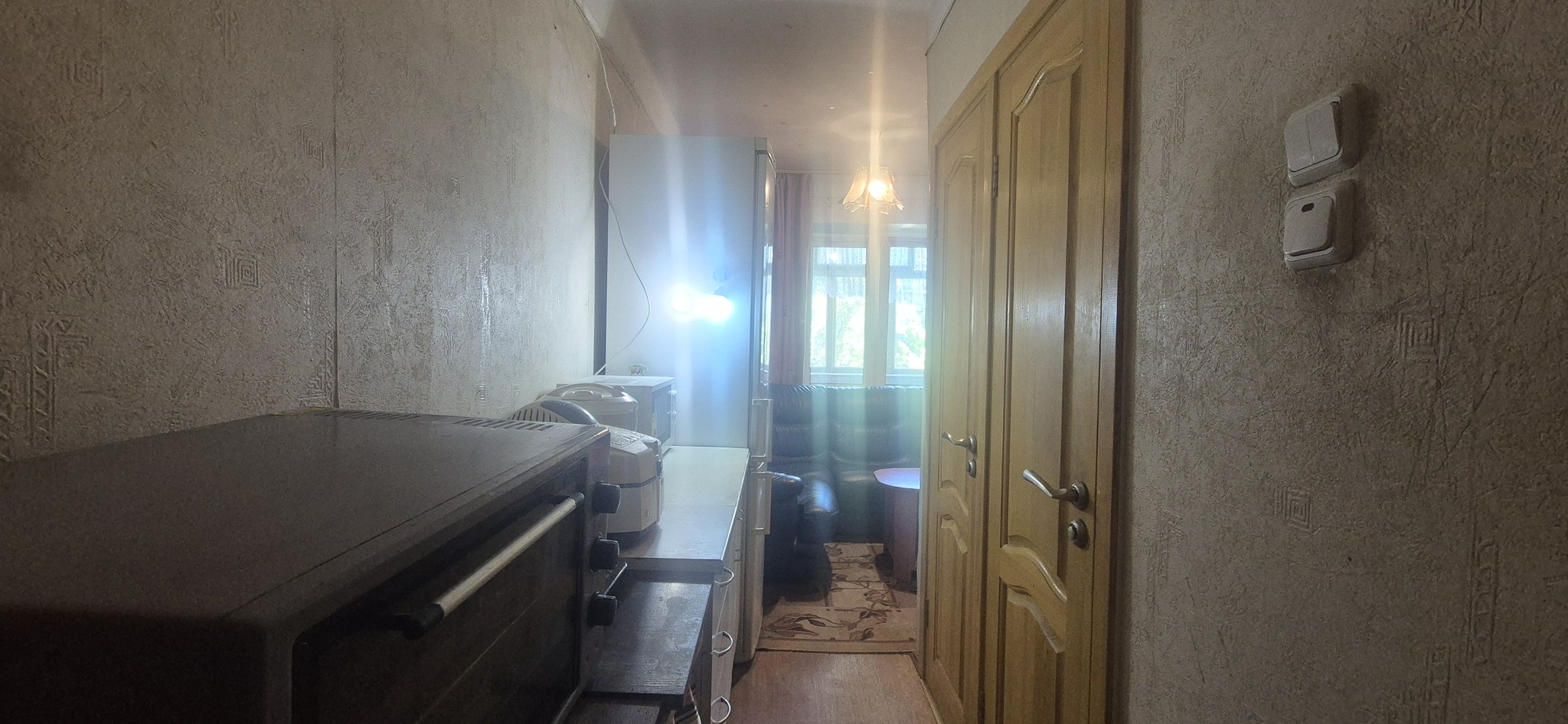 Продажа 1-комнатной квартиры 42.4 м², Отрадный просп., 38Б