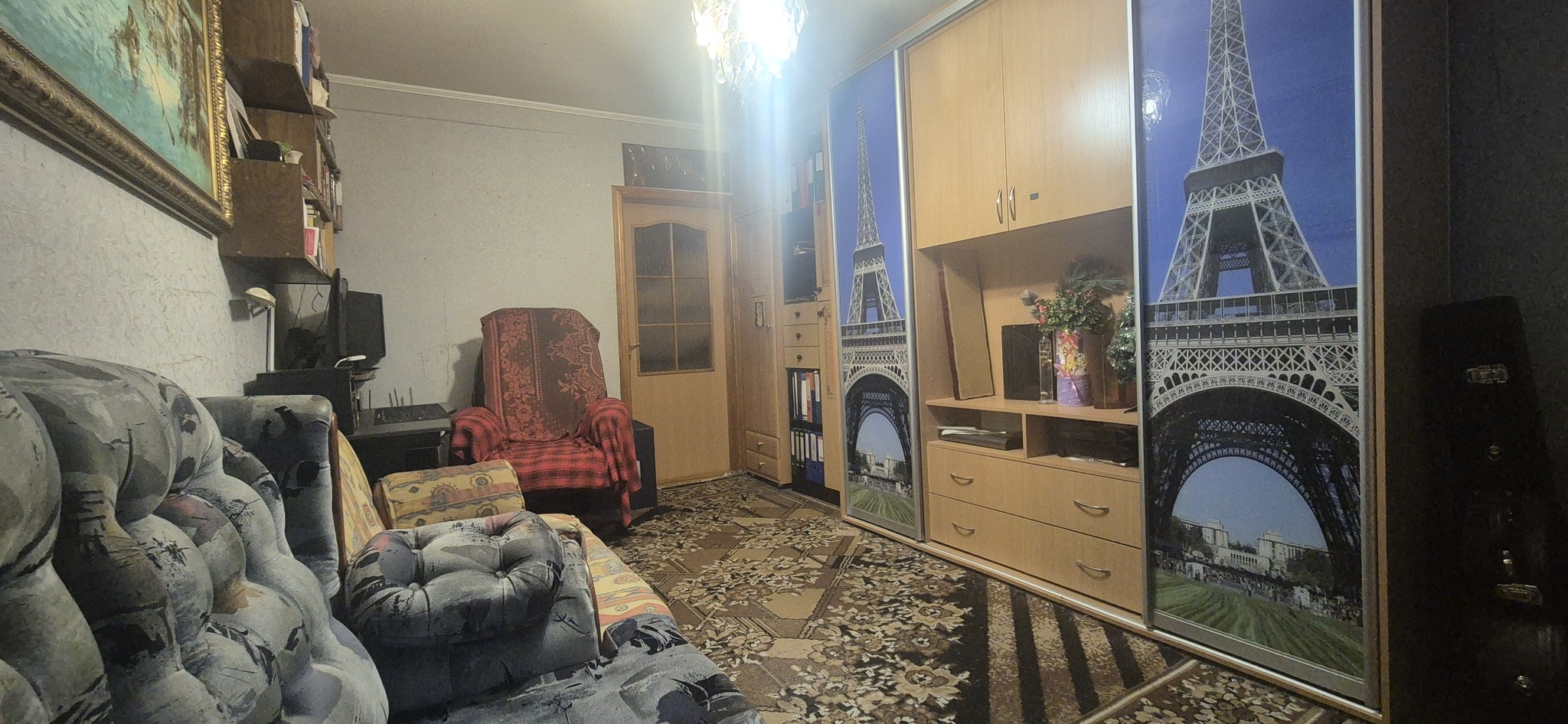 Продажа 1-комнатной квартиры 42.4 м², Отрадный просп., 38Б