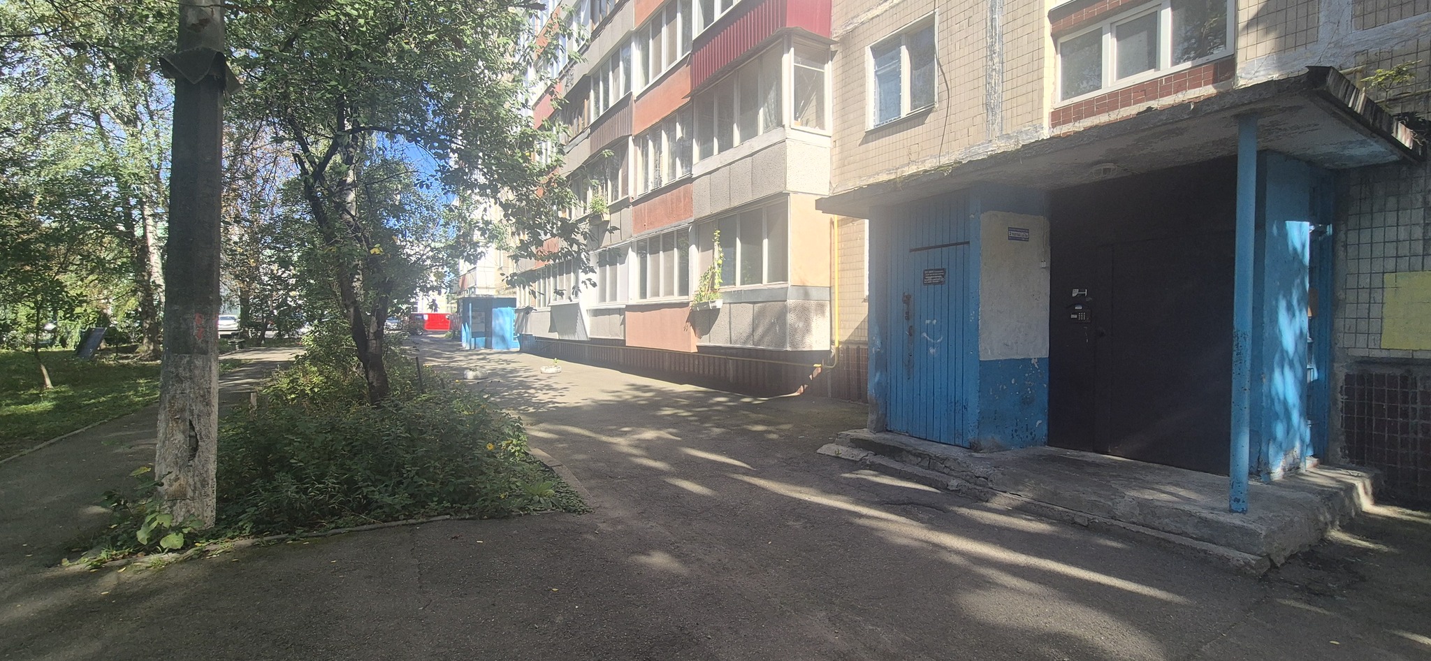 Продажа 1-комнатной квартиры 42.4 м², Отрадный просп., 38Б