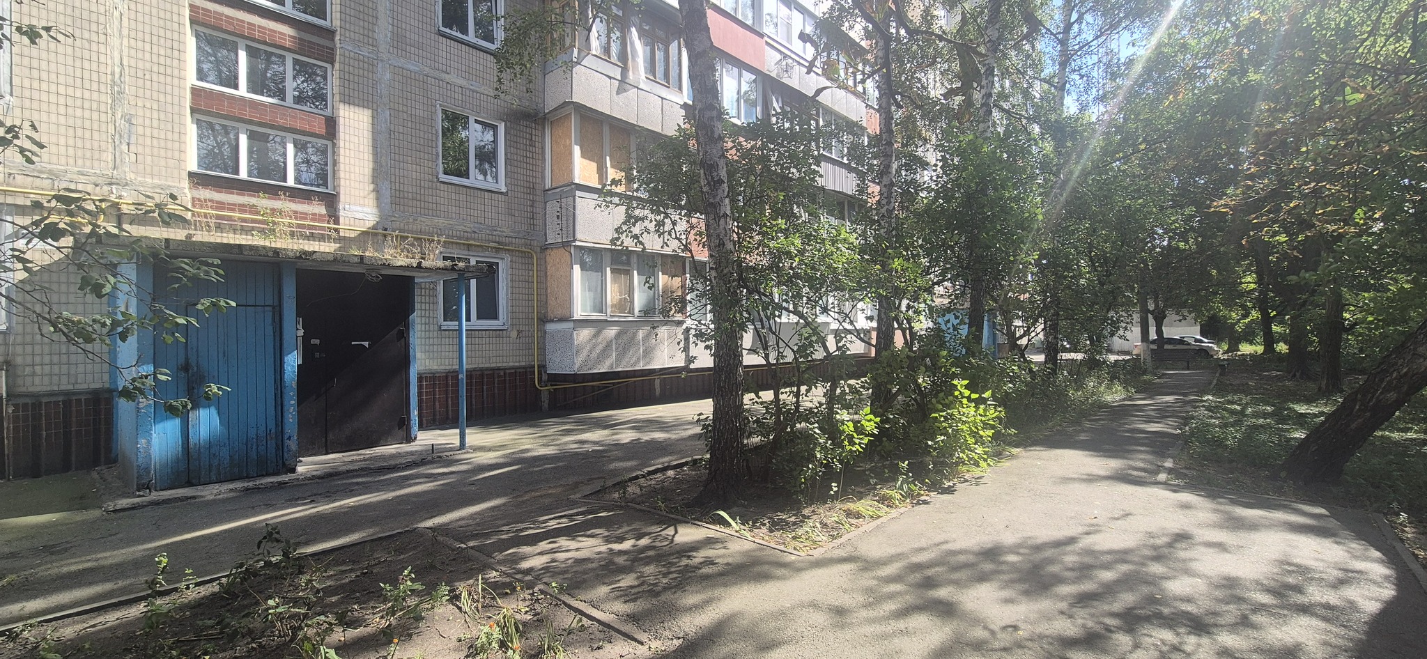 Продажа 1-комнатной квартиры 42.4 м², Отрадный просп., 38Б