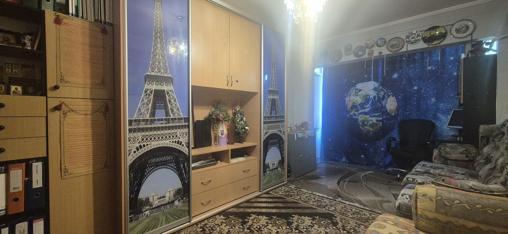 Продажа 1-комнатной квартиры 42.4 м², Отрадный просп., 38Б