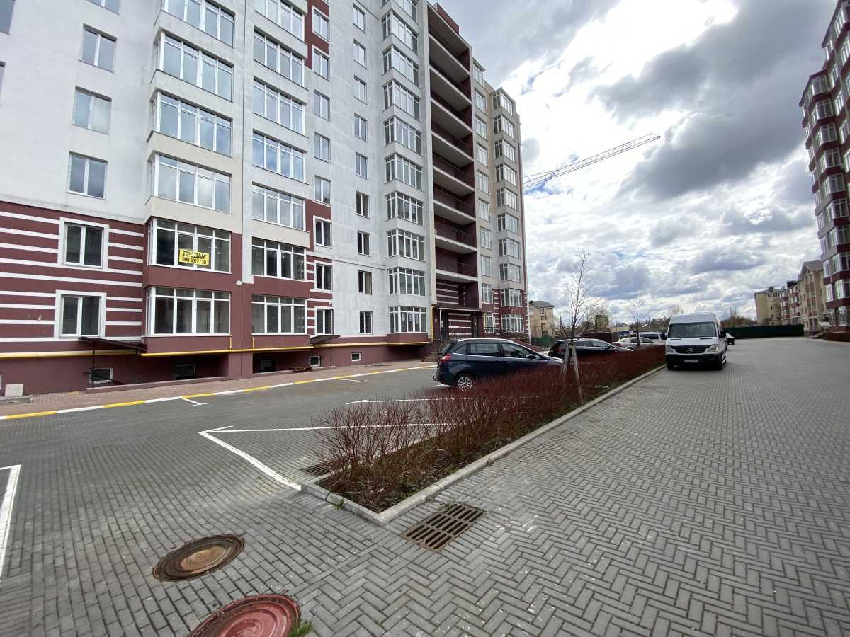 Продажа 1-комнатной квартиры 41.3 м², Свято-Покровская ул.