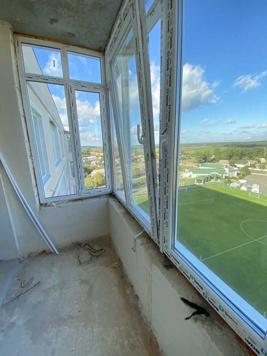 Продажа 1-комнатной квартиры 41.3 м², Свято-Покровская ул.