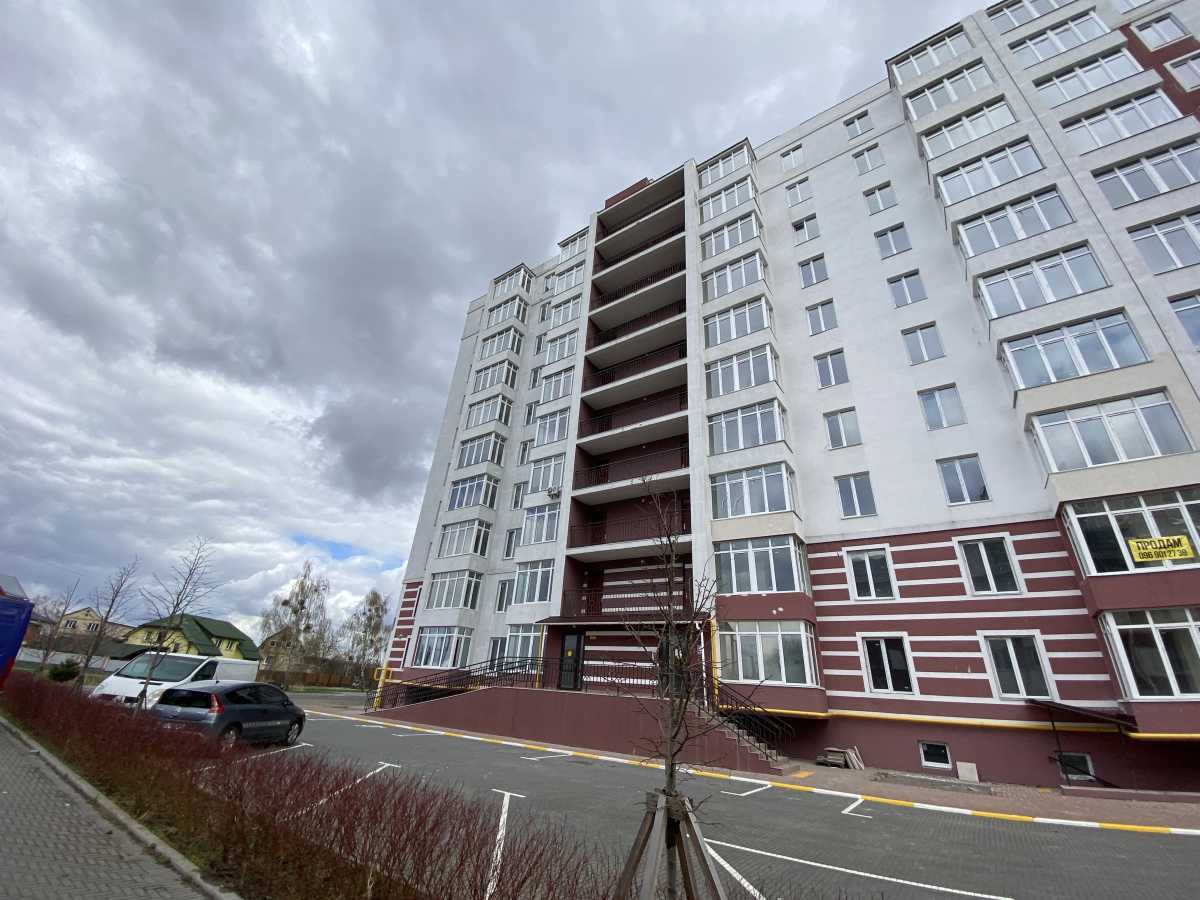 Продажа 1-комнатной квартиры 41.3 м², Свято-Покровская ул.