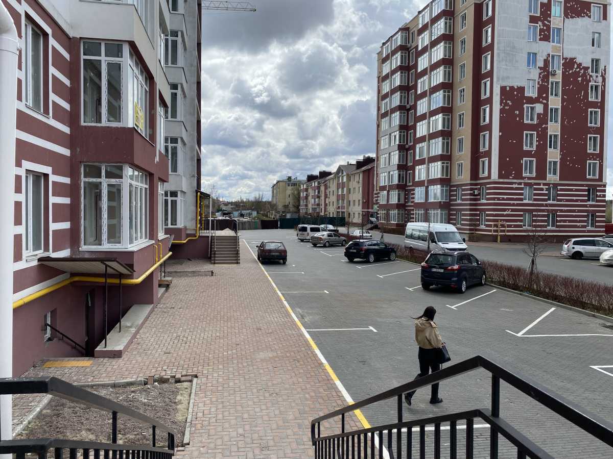 Продажа 1-комнатной квартиры 41.3 м², Свято-Покровская ул.