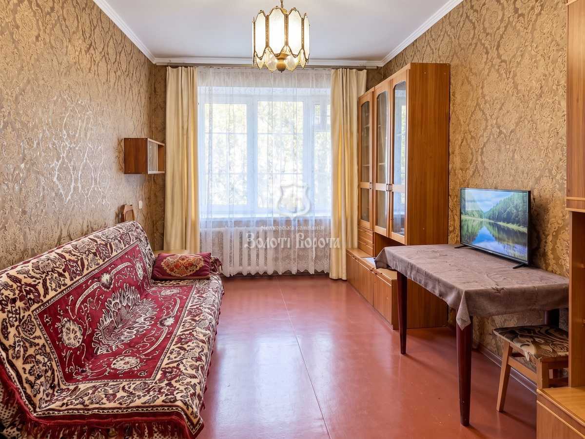 Продажа 2-комнатной квартиры 53.2 м², Зодчих ул., 4