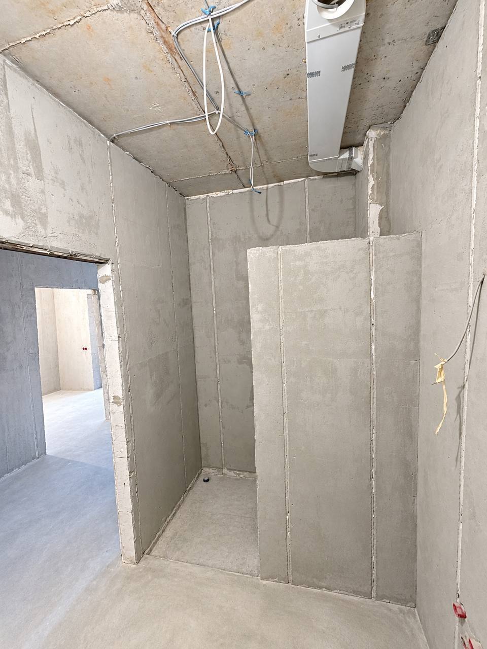 Продажа 2-комнатной квартиры 65 м², Родос, Секції А, Б