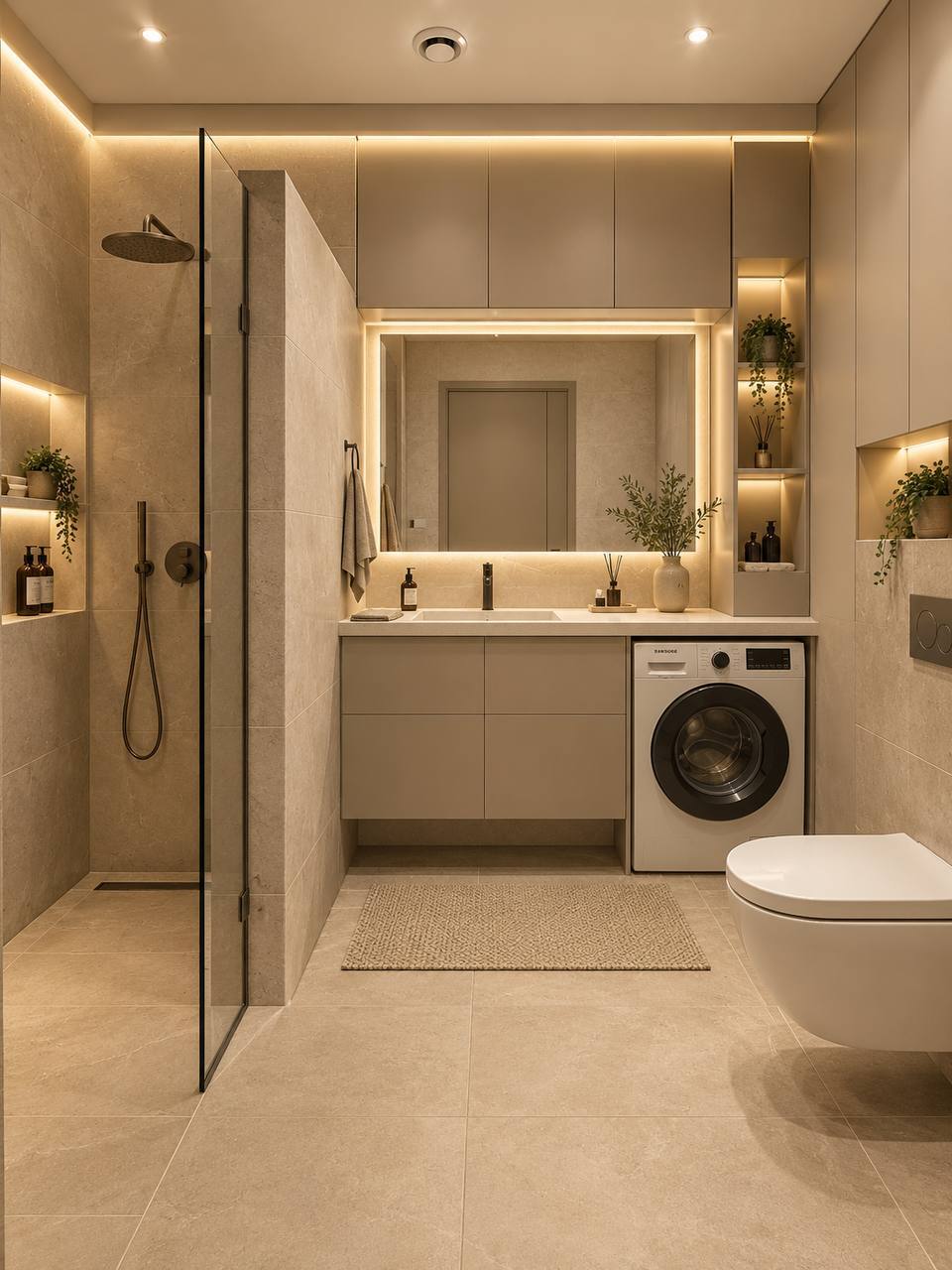 Продажа 2-комнатной квартиры 65 м², Родос, Секції А, Б