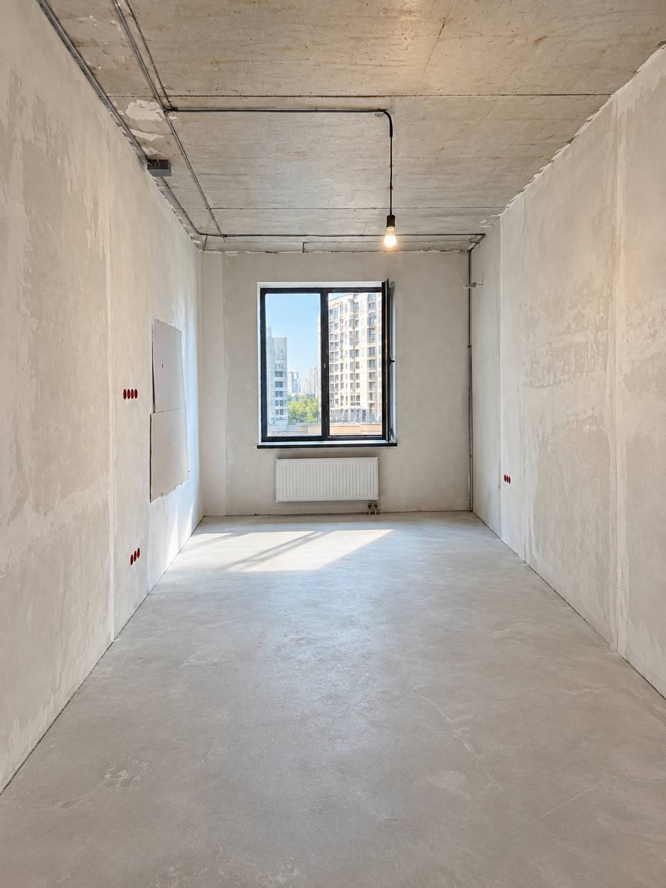 Продажа 2-комнатной квартиры 65 м², Родос, Секції А, Б
