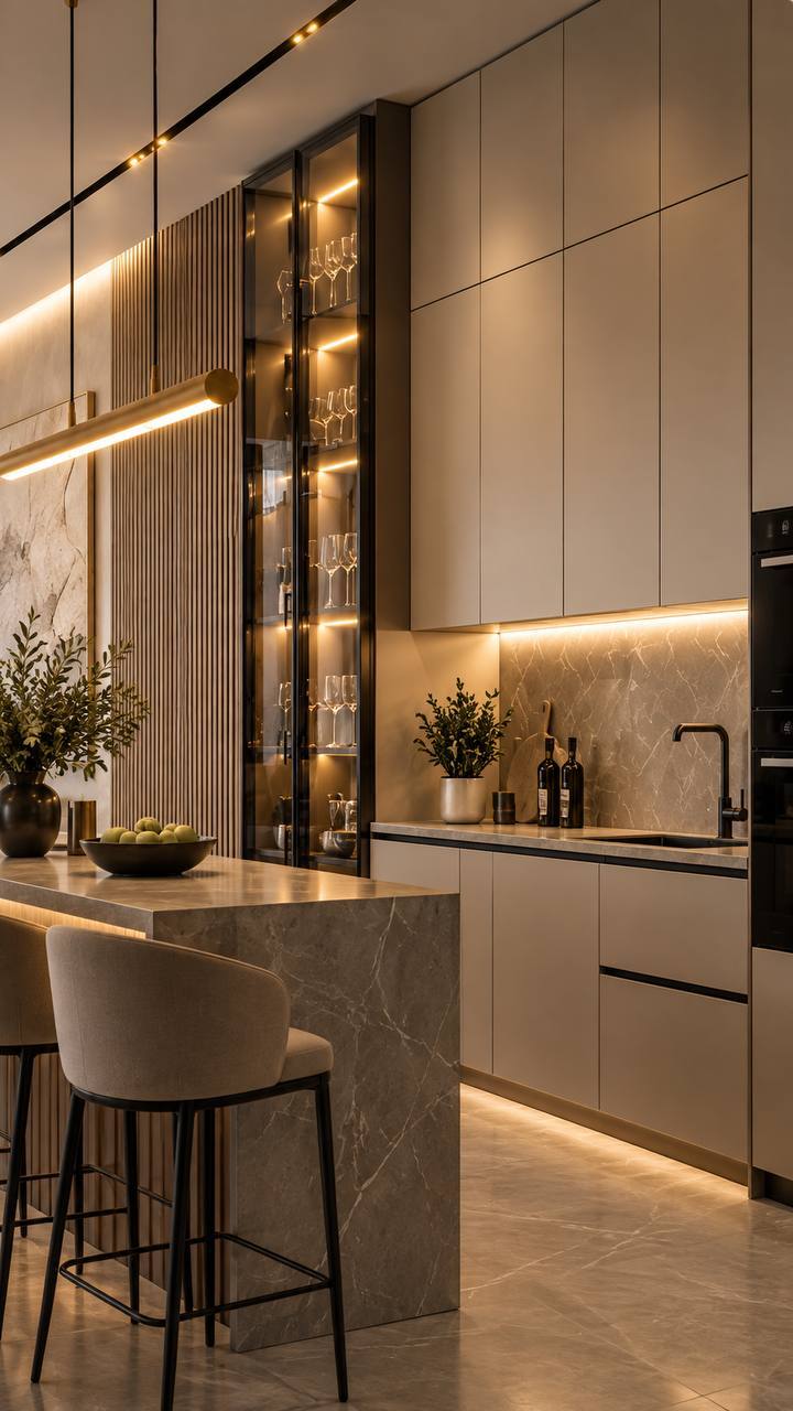 Продажа 2-комнатной квартиры 65 м², Родос, Секції А, Б