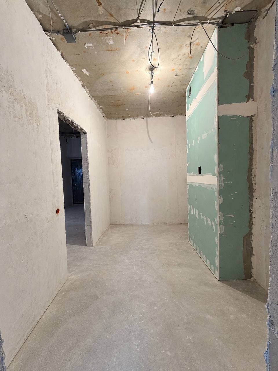 Продажа 2-комнатной квартиры 65 м², Родос, Секції А, Б