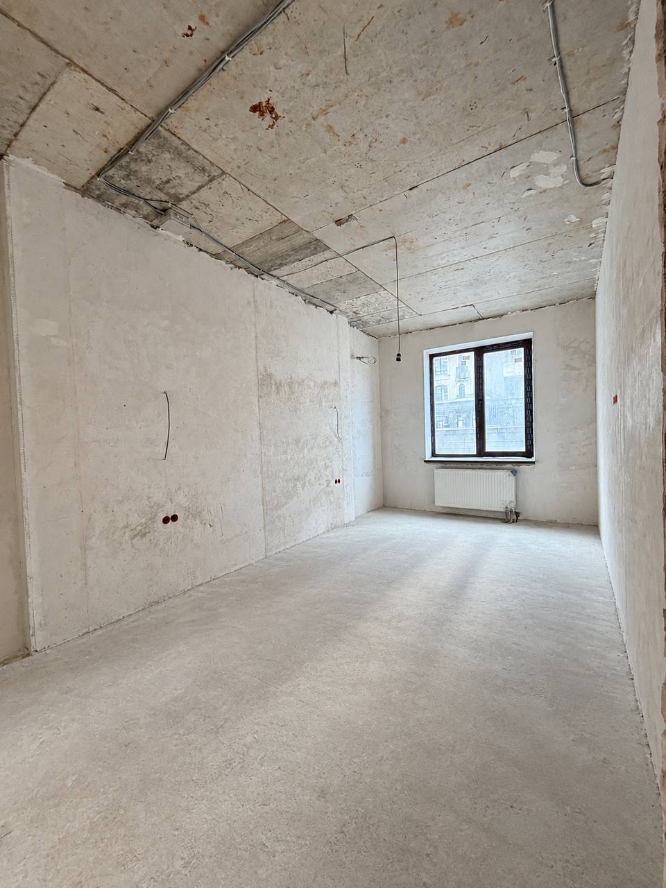 Продажа 2-комнатной квартиры 65 м², Родос, Секції А, Б