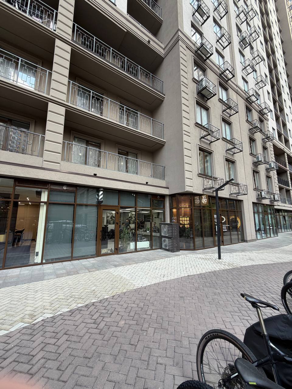 Продажа 2-комнатной квартиры 65 м², Родос, Секції А, Б