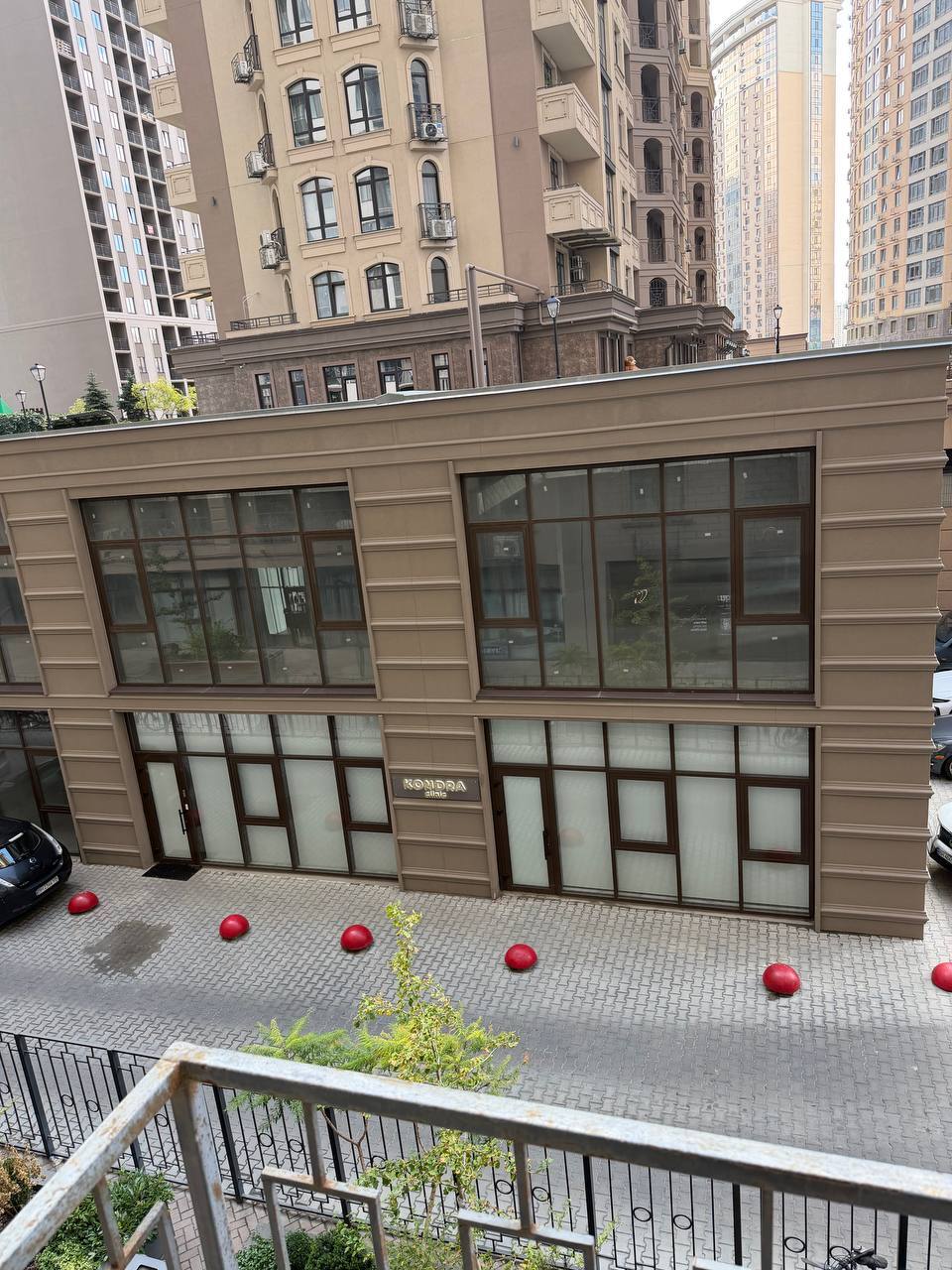 Продажа 2-комнатной квартиры 65 м², Родос, Секції А, Б