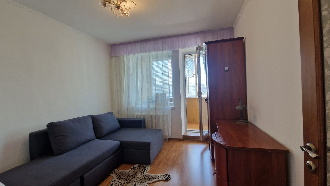 Продажа 3-комнатной квартиры 80 м², Левитана ул.