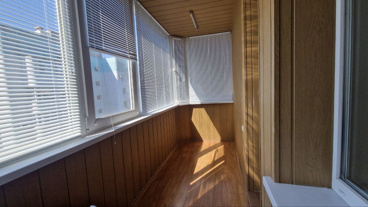 Продажа 3-комнатной квартиры 80 м², Левитана ул.