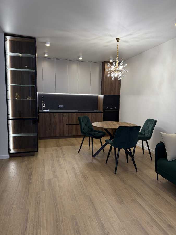 Продажа 1-комнатной квартиры 50.5 м², Андрея Шептицкого ул., 4