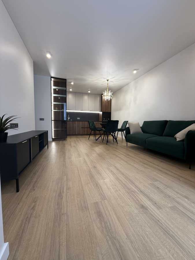Продажа 1-комнатной квартиры 50.5 м², Андрея Шептицкого ул., 4