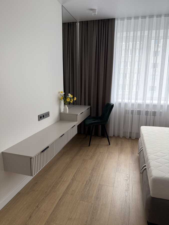 Продажа 1-комнатной квартиры 50.5 м², Андрея Шептицкого ул., 4