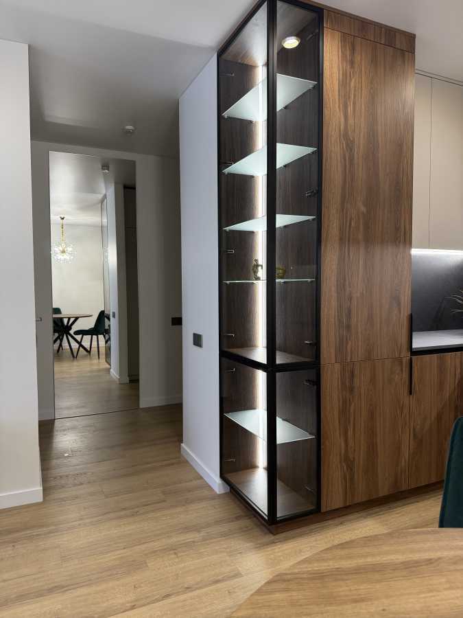 Продажа 1-комнатной квартиры 50.5 м², Андрея Шептицкого ул., 4