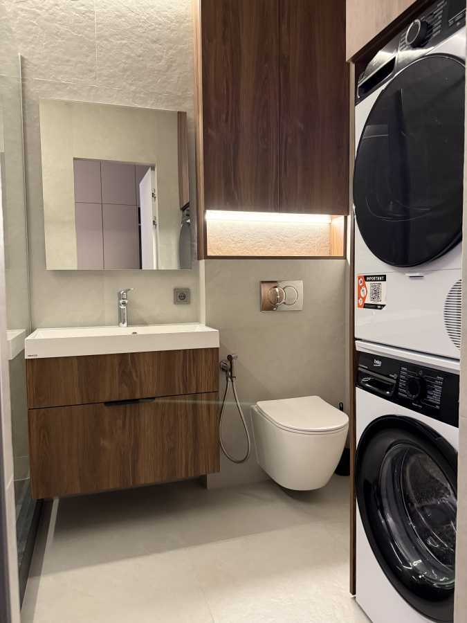 Продажа 1-комнатной квартиры 50.5 м², Андрея Шептицкого ул., 4