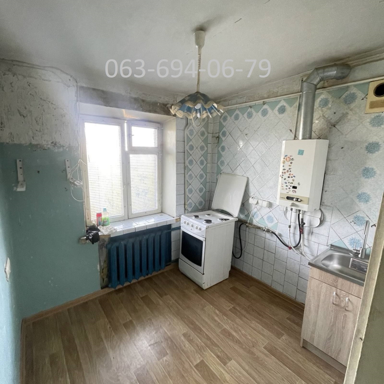 Продажа 2-комнатной квартиры 43 м², Науки просп., 59