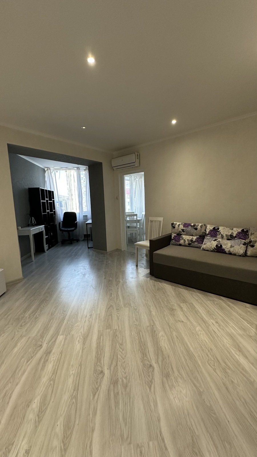 Продажа 1-комнатной квартиры 43 м², Композитора Нищинского ул., 22