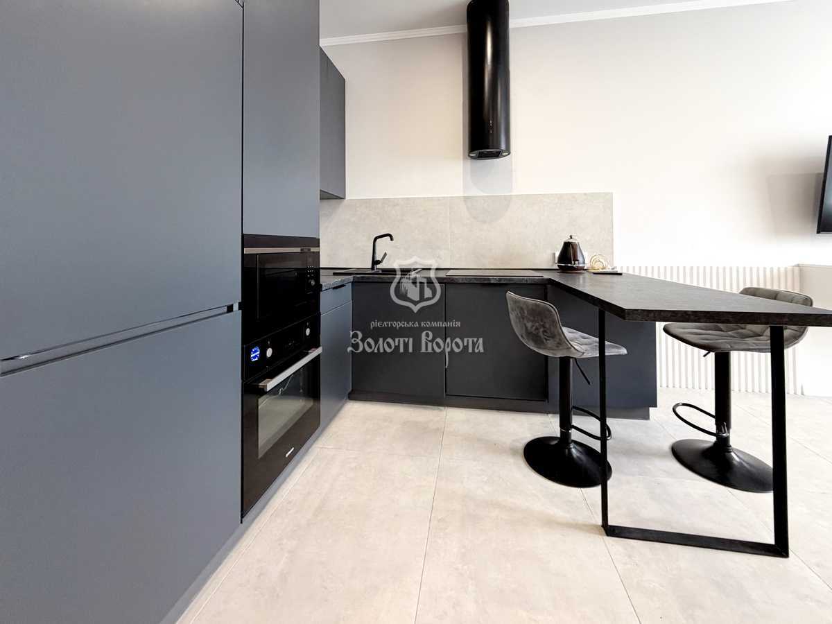 Продажа 1-комнатной квартиры 39 м², Андрия Кизила ул., Верхогляда, 14а