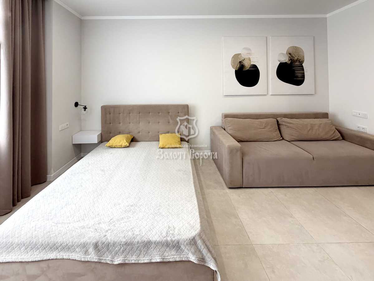 Продажа 1-комнатной квартиры 39 м², Андрия Кизила ул., Верхогляда, 14а