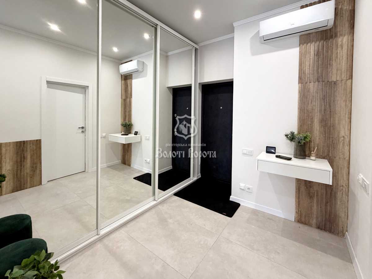 Продажа 1-комнатной квартиры 39 м², Андрия Кизила ул., Верхогляда, 14а