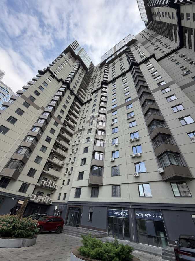Продажа 1-комнатной квартиры 39 м², Андрия Кизила ул., Верхогляда, 14а