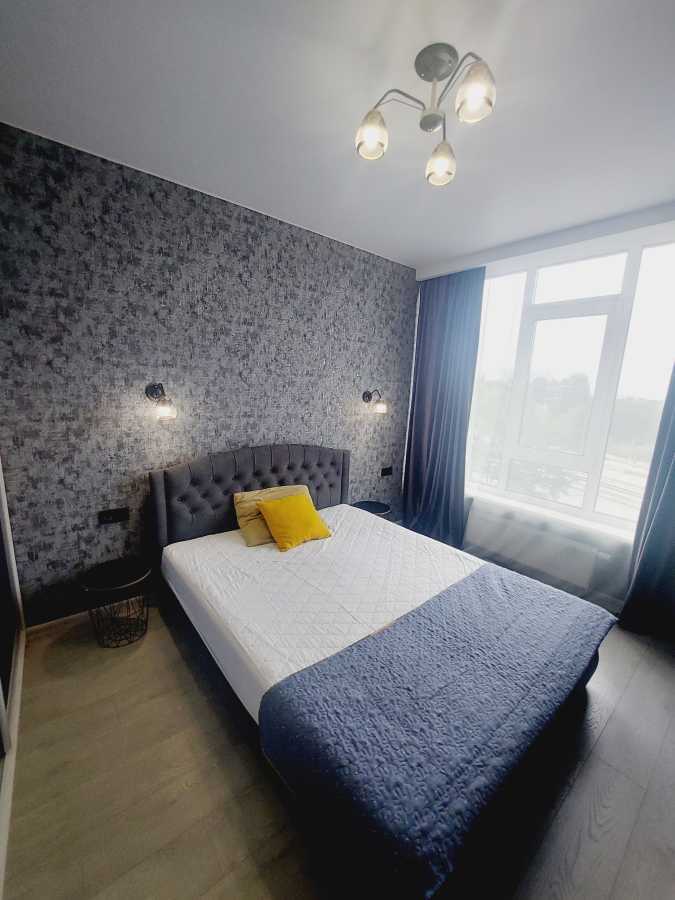Продажа 1-комнатной квартиры 40 м², Любомира Гузара просп., 11