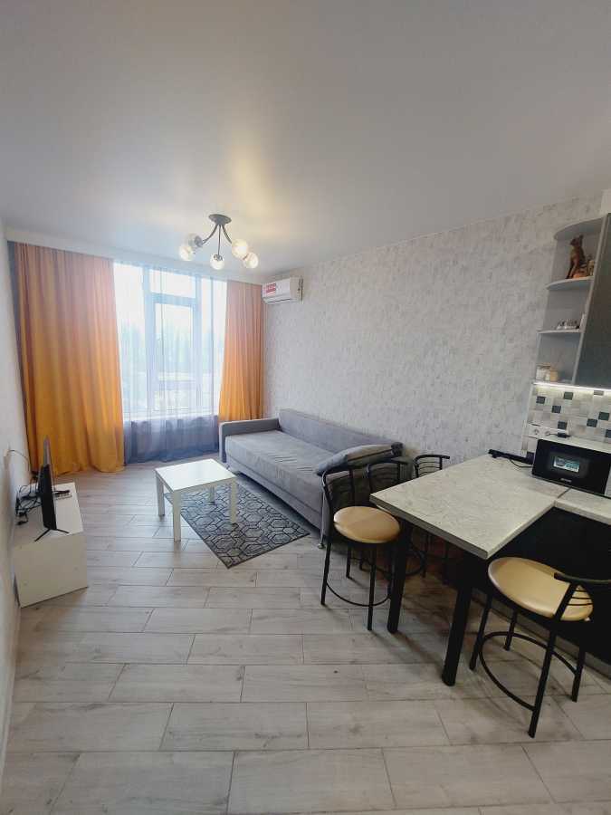 Продажа 1-комнатной квартиры 40 м², Любомира Гузара просп., 11