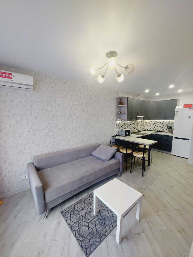 Продажа 1-комнатной квартиры 40 м², Любомира Гузара просп., 11