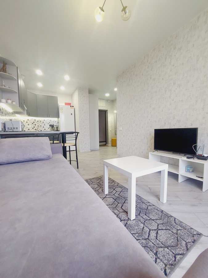 Продажа 1-комнатной квартиры 40 м², Любомира Гузара просп., 11