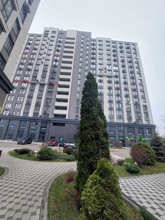 Продажа 1-комнатной квартиры 40 м², Любомира Гузара просп., 11