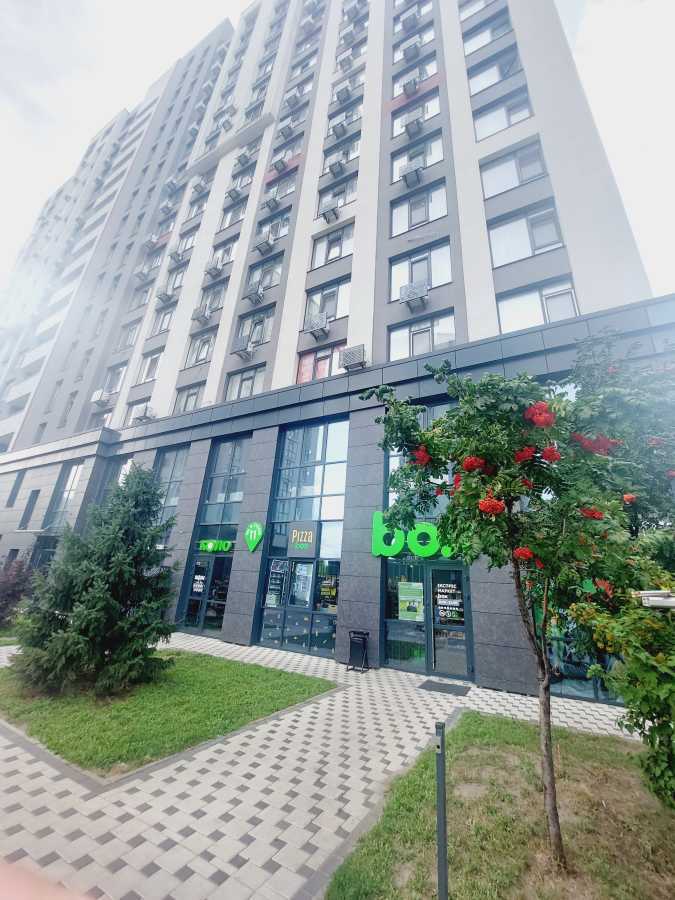 Продажа 1-комнатной квартиры 40 м², Любомира Гузара просп., 11
