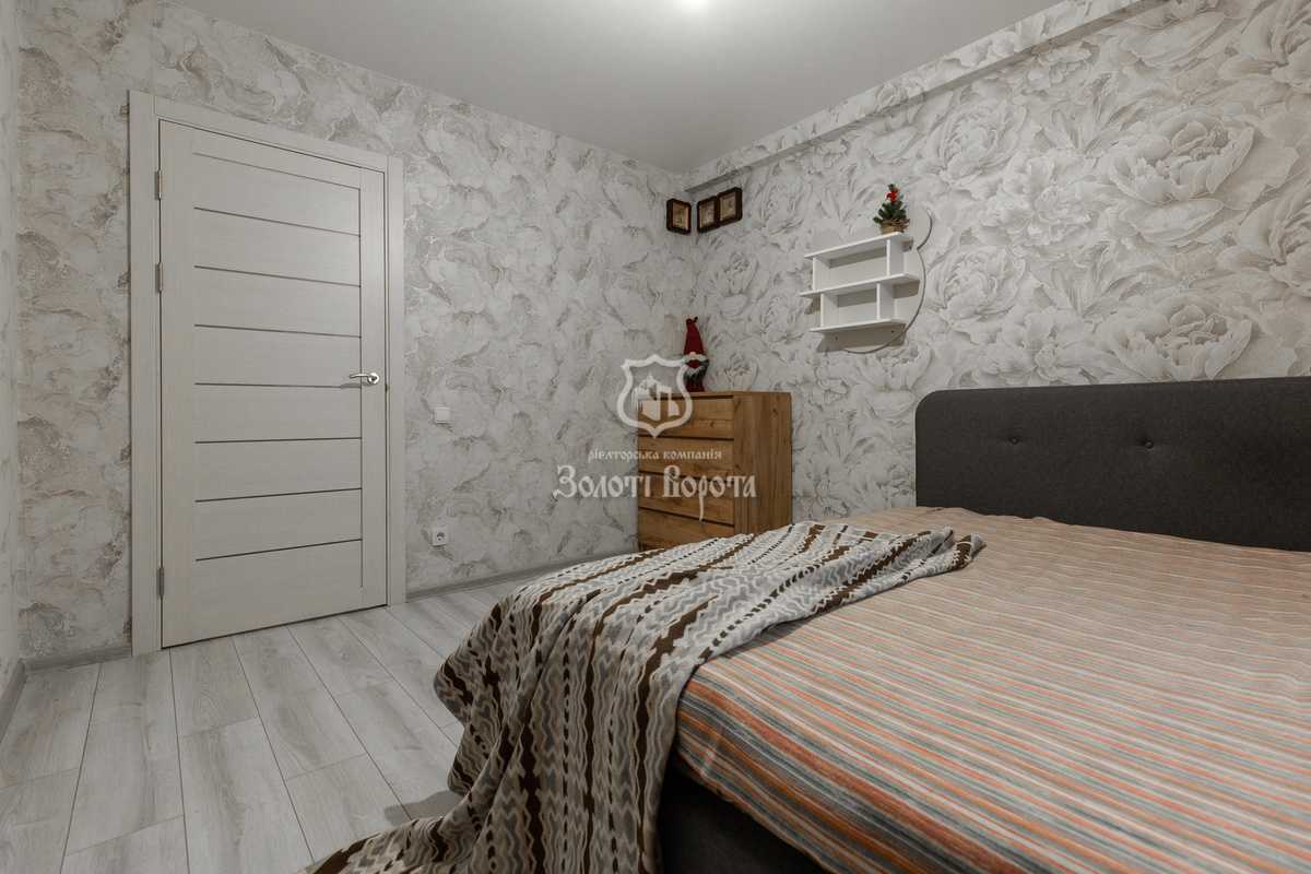 Продаж 2-кімнатної квартири 46.6 м², Івана Виговського вул., 24В