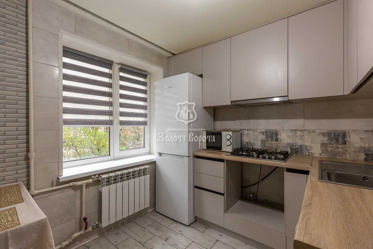 Продаж 2-кімнатної квартири 46.6 м², Івана Виговського вул., 24В