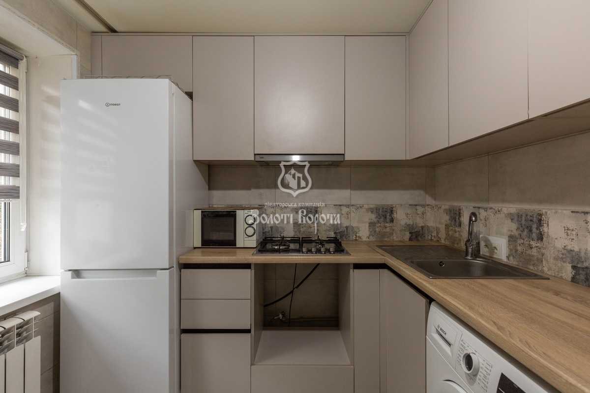Продаж 2-кімнатної квартири 46.6 м², Івана Виговського вул., 24В