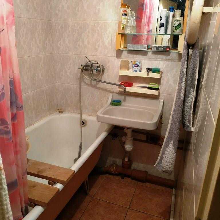Продажа 1-комнатной квартиры 34.5 м², Героев Сталинграда просп., 17А