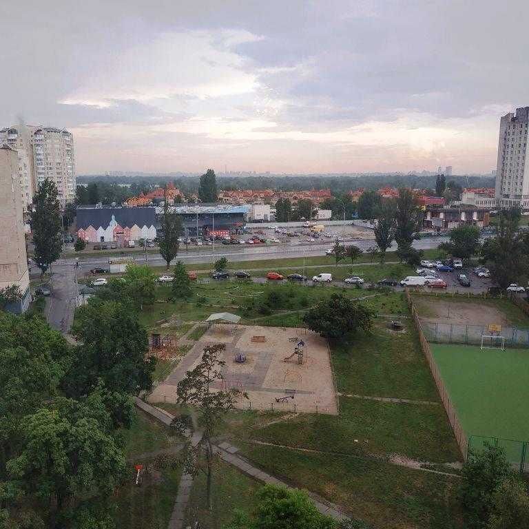Продажа 1-комнатной квартиры 34.5 м², Героев Сталинграда просп., 17А
