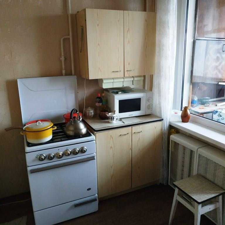 Продажа 1-комнатной квартиры 34.5 м², Героев Сталинграда просп., 17А