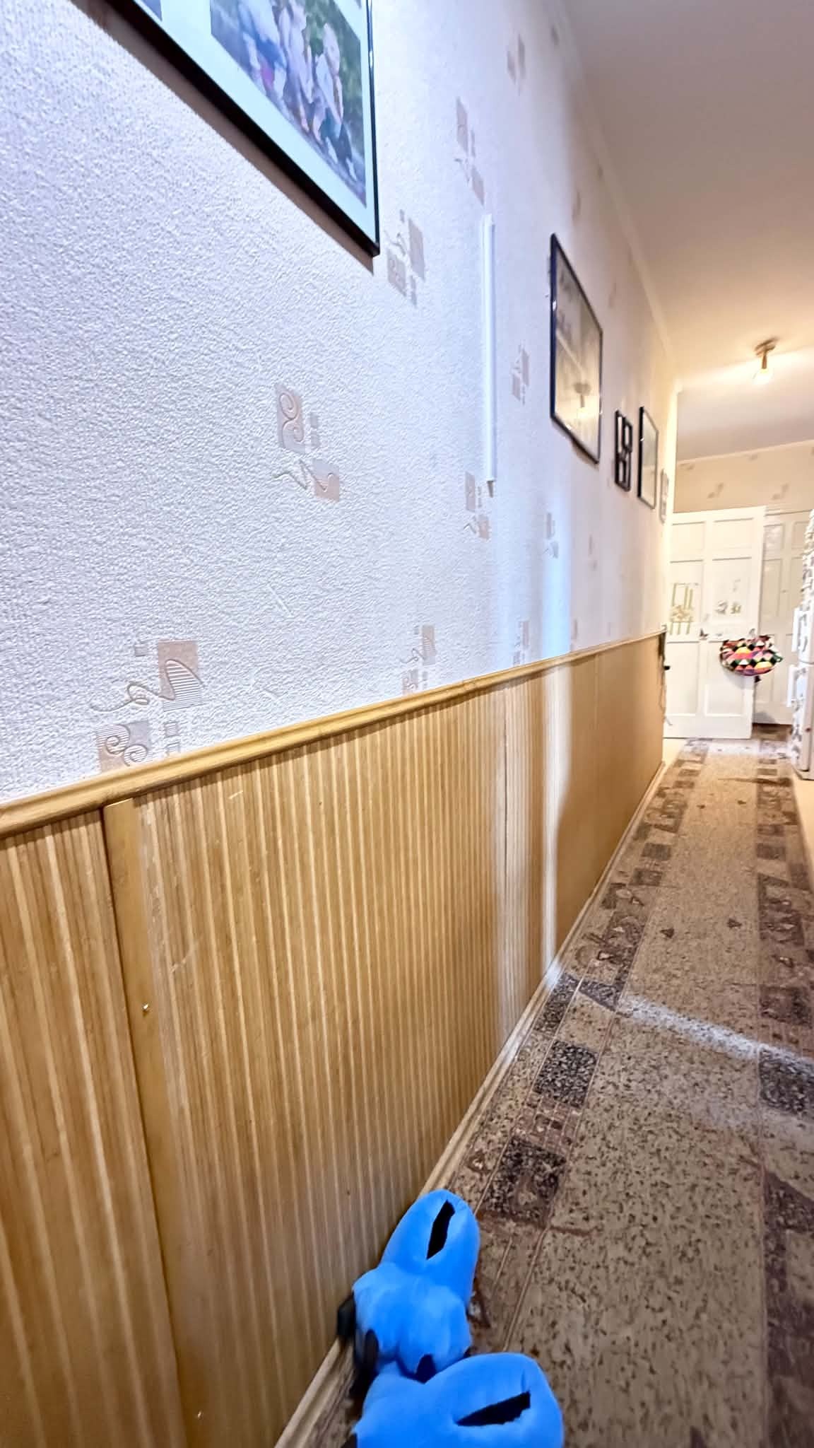 Продажа 3-комнатной квартиры 72 м², Европейский бул., 1