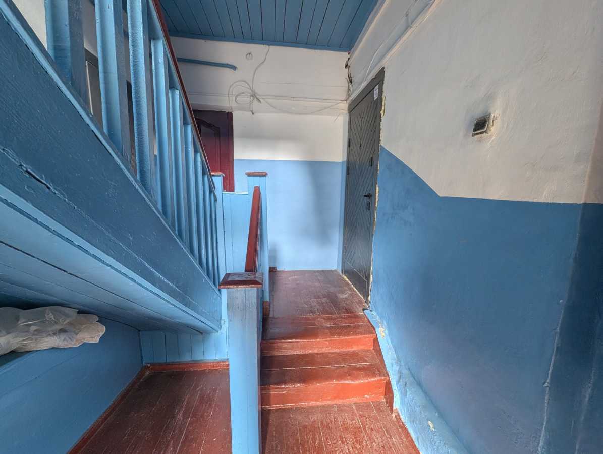 Продажа 1-комнатной квартиры 33 м², Курсовой 2-й пер., 12